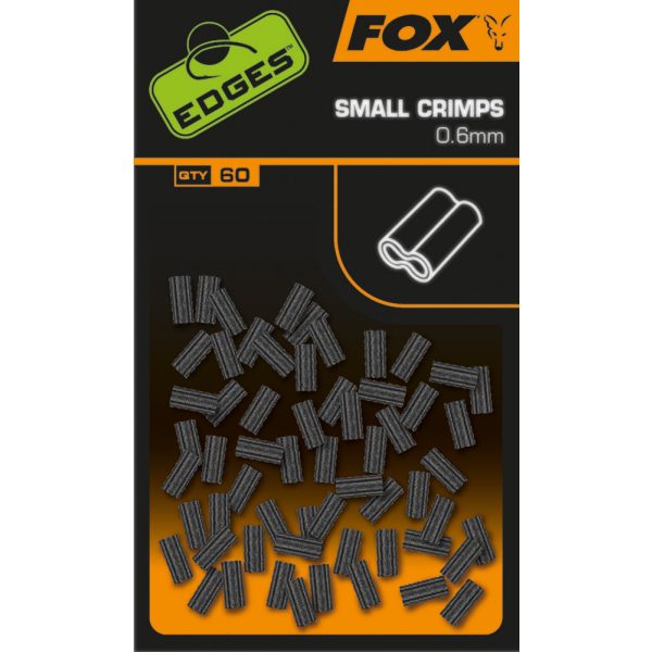EDGES™ Crimps Small Crimps - 0.6mm