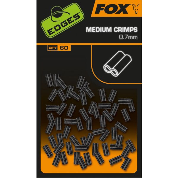 EDGES™ Crimps Medium Crimps - 0.7mm
