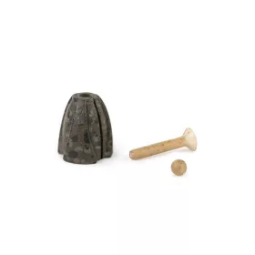   Fox Removable Flying Back Weights 10g (5 per pack) Line Sinker