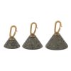 Fox EDGES™ Downrigger Back Weights Edges Downrigger Back Weights 43g (1 1/5oz) x 3