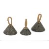 Fox EDGES™ Downrigger Back Weights Edges Downrigger Back Weights 43g (1 1/5oz) x 3