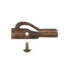 Edges Camo Size 7 lead clip + pegs