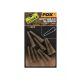 Edges Camo Size 7 lead clip tail rubbers