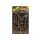 Edges Camo Size 10 Slik lead clip + pegs