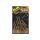 Edges Camo Size 10 Slik lead clip tail rubber
