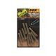 Edges Camo Size 10 Slik lead clip tail rubber