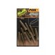 Edges Camo Size 7 lead clip tail rubbers