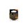 Fox Edges Naturals Braided leader 13,6kg 20m