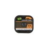 Fox Edges Naturals Braided leader 22,7kg 7m