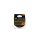 Fox Edges Naturals Braided leader 22,7kg 25m