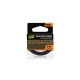 Fox Edges Naturals Super Soft Braid Braided Leader Line 20lb 20m