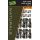 Fox Edges Naturals Size 10 Slik Lead Clip& Pegs Lead Clip