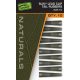 Fox Edges Naturals 10 Lead Clip Tail Rubber Sleeve