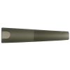 Fox Edges Naturals 10 Lead Clip Tail Rubber Sleeve