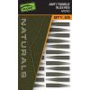 Fox Edges Naturals Micro Chocks 25pcs