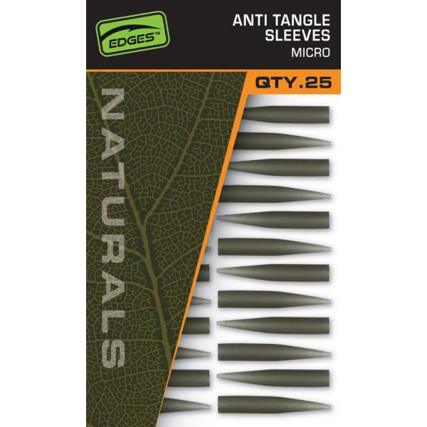 Fox Edges Naturals Micro Chocks 25pcs