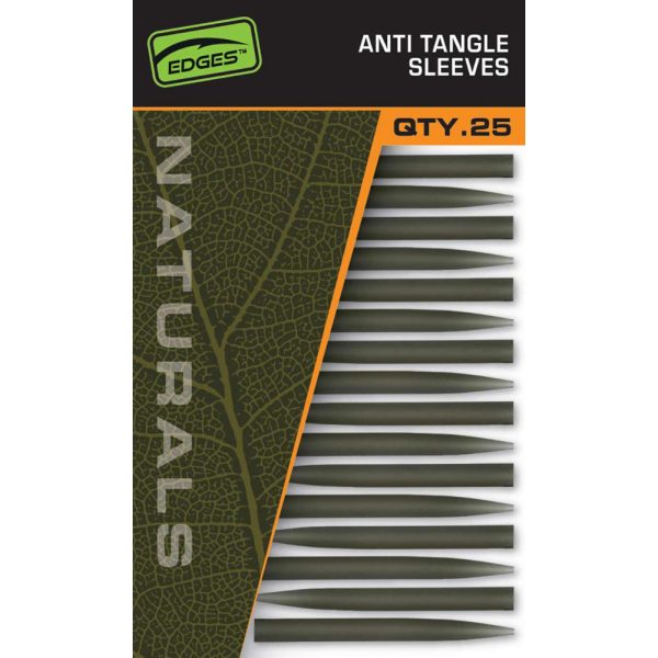 Fox Edges Naturals Anti-Caking