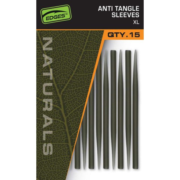 Fox Edges Naturals Anti-chafe XL