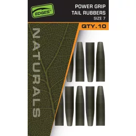 Fox Edges Naturals Power Grip tail rubbers 7