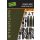 Edges Naturals Power Grip Lead clip kit x 5