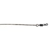 Naturals Submerged Leaders 40lb x 3