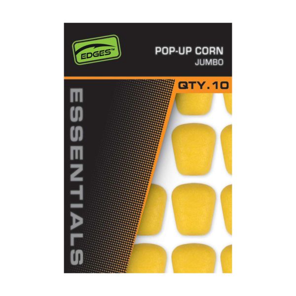 Fox Pop Up Corn Yellow Jumbo Floating Corn