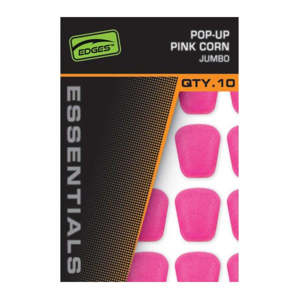 Fox Pop Up Corn Pink Floating Corn Standard