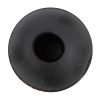 Edges 5mm Tungsten Beads x 15