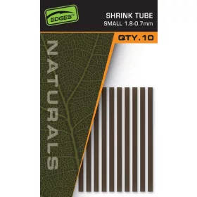 Fox Edges Naturals Shrink Tube S