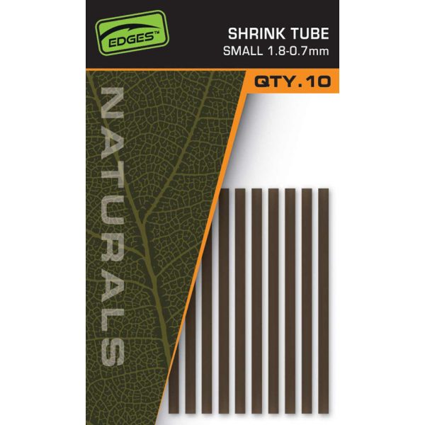 Edges Naturals Shrink Tube S 1.8-0.7mm