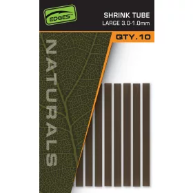 Fox Edges Naturals Shrink Tube L