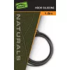 Fox Edges Naturals 1.5m Hook Silicone Tube