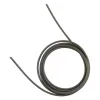 Fox Edges Naturals 1.5m Hook Silicone Tube
