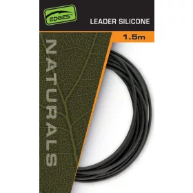 Fox Edges Naturals 1.5m Leader Silicone Tube