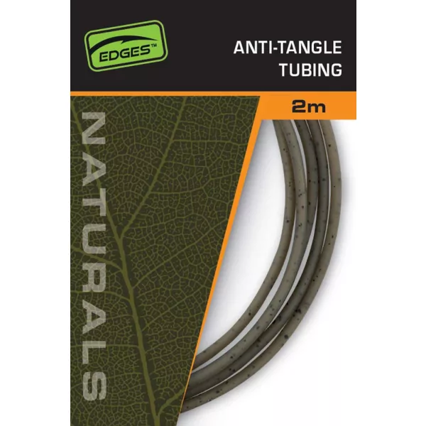 Fox Edges Naturals 2m Anti-Tangle Tube