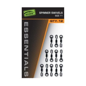 Fox Edges Essentials 11 Swivel 10pcs