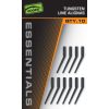 Fox Edges Essentials Tungsten Line Alignas Hook Turners 10pcs