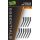 Fox Edges Essentials Tungsten Line Alignas Hook Turners 10pcs