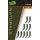 Fox Naturals Flippas Hook Turners 10pcs