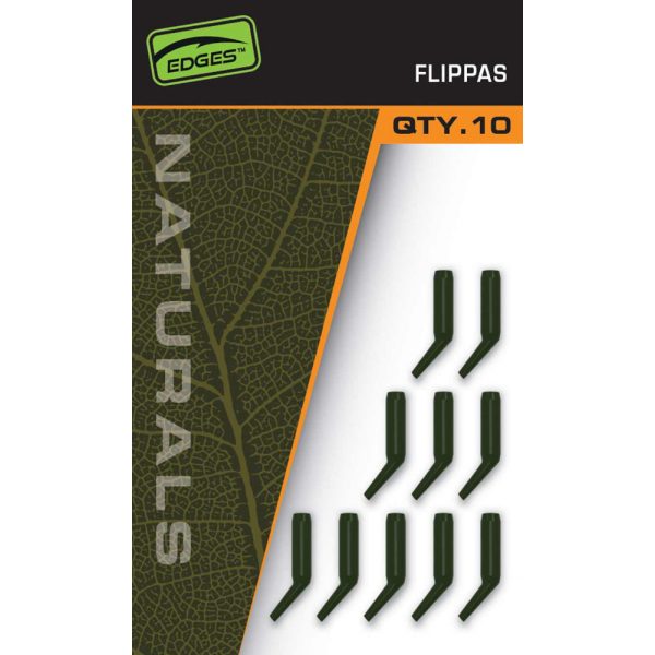 Fox Naturals Flippas Hook Turners 10pcs