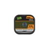 Fox Edges Naturals Green Braided Leader 50lb 20m