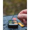 Fox Edges Naturals Green Braided Leader 50lb 20m
