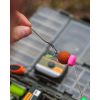 Fox Edges Naturals Green Braided Leader 50lb 20m