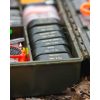Fox Edges Naturals Green Braided Leader 50lb 20m