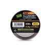 Edges Illusion Fluorocarbon 30lb 13.6kg (0.50mm) x 40m - Naturals Green