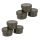 Edges Hookbait pots half x 6