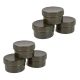 Edges Hookbait pots half x 6