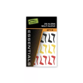 Fox Zig Aligna Kit Multi Sleeve Kit 9pcs