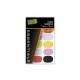 Fox Foam Barrels 10x15mm Barrel Shaped Sponge in Mixed Colors 10db