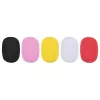 Fox Foam Barrels 10x15mm Barrel Shaped Sponge in Mixed Colors 10db